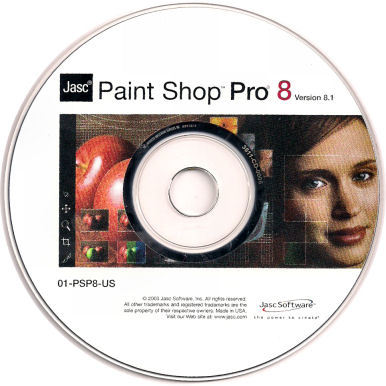 torrent jasc paint shop pro 8