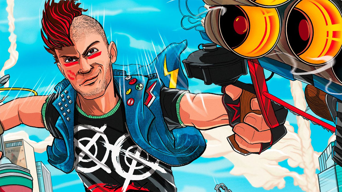 Sunset overdrive pc version download